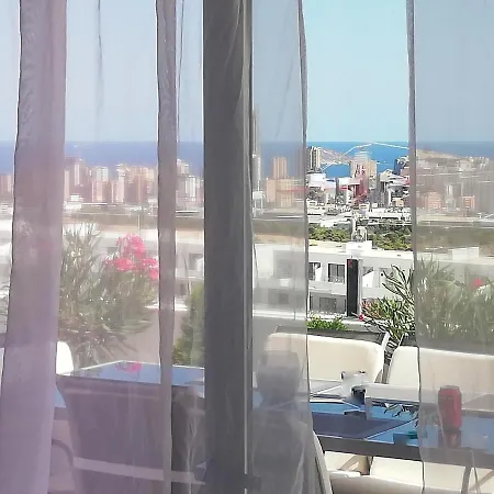 Atico Camporrosso * Benidorm