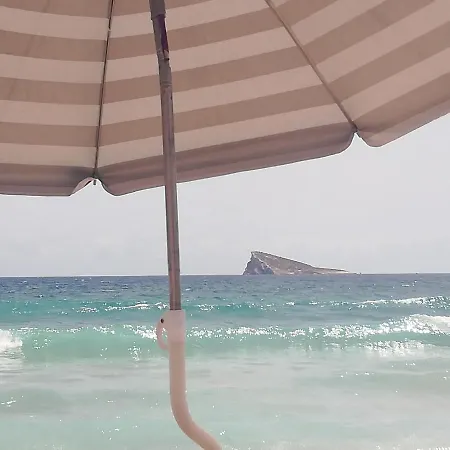 Atico Camporrosso Benidorm